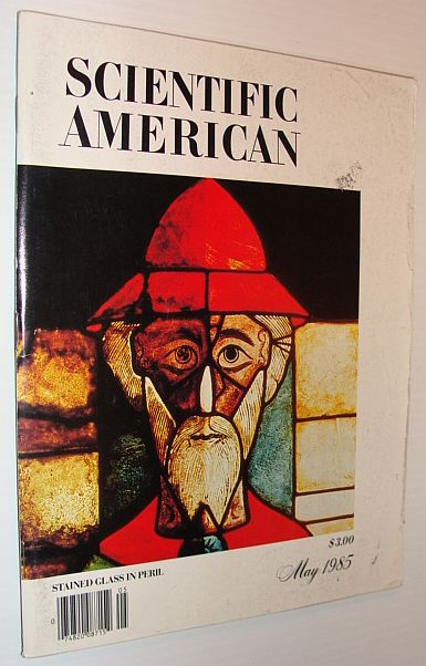 Image for Scientific American Magazine, May 1985
