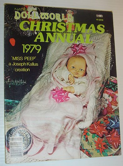 Image for National Doll World Christmas Annual, 1979