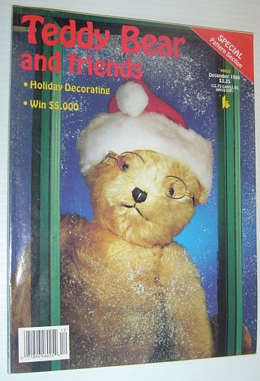 Image for Teddy Bear and His Friends: December 1986
