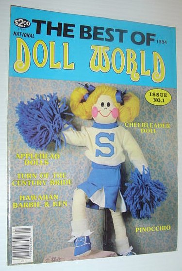 Image for The Best of Doll World 1984 - Issue No. 1