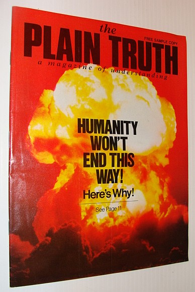 Image for The Plain Truth Magazine, September 1982