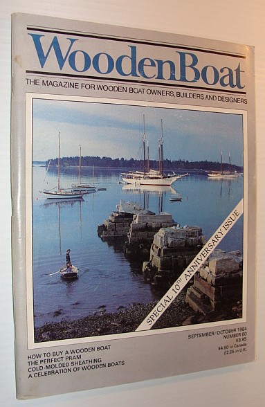Image for WoodenBoat (Wooden Boat), September / October 1984, Number 60 - The Magazine for Wooden Boat Owners, Builders and Designers