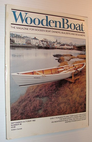 Image for WoodenBoat (Wooden Boat), September / October 1982, Number 48 - The Magazine for Wooden Boat Owners, Builders and Designers