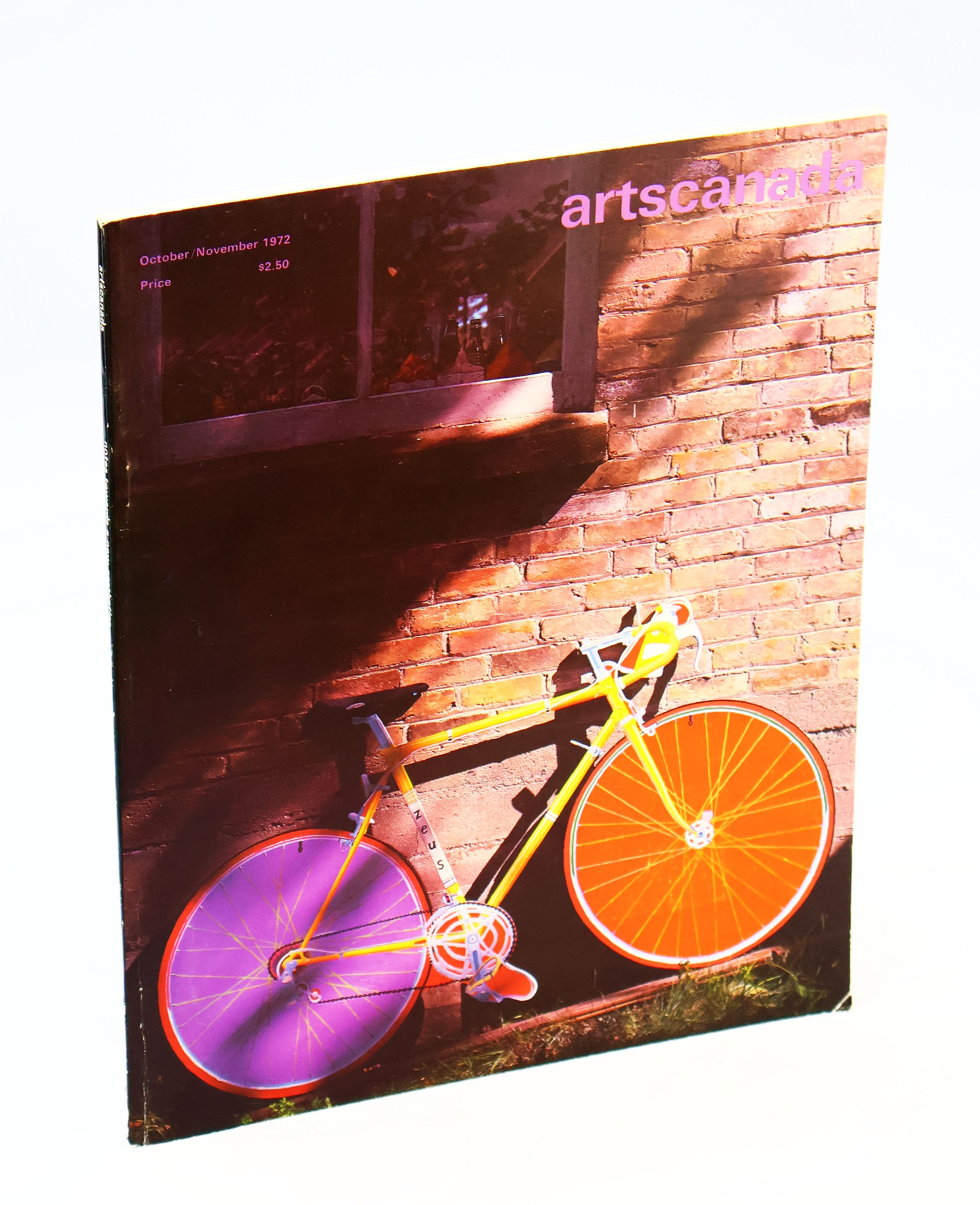 artscanada Magazine, October / November 1972, Nos. 172/173 - The St. Catharines Billboard Show