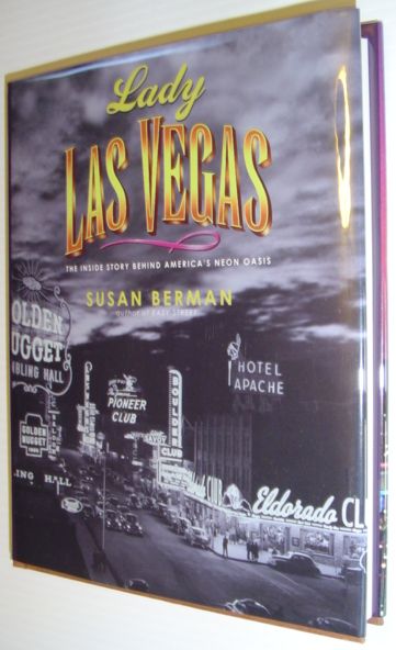 Image for Lady Las Vegas: The Inside Story Behind America's Neon Oasis