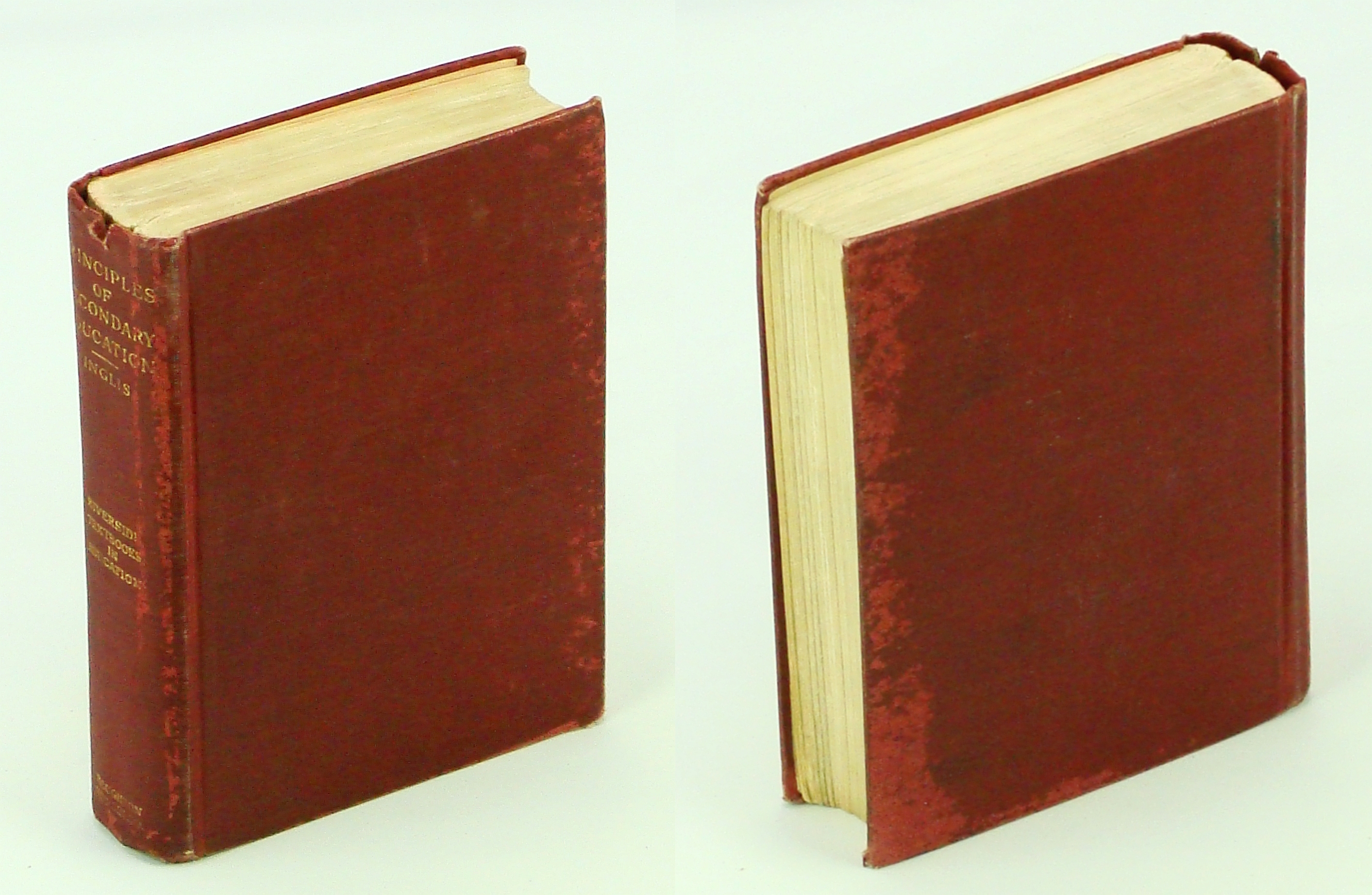 Image for Principles of Secondary Education