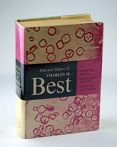 Image for Selected Papers of Charles H. Best