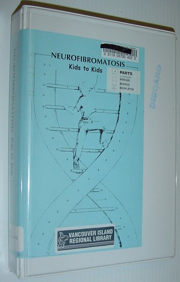Image for Neurofibromatosis - Kids to Kids: VHS Video Tape and Two Booklets in Case