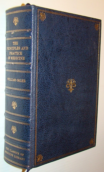 Image for The Principles and Practice of Medicine - Designed for the Use of Practitioners And Students of Medicine