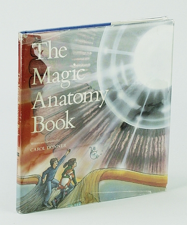 Image for The Magic Anatomy Book