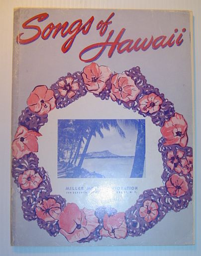 Image for Songs of Hawaii