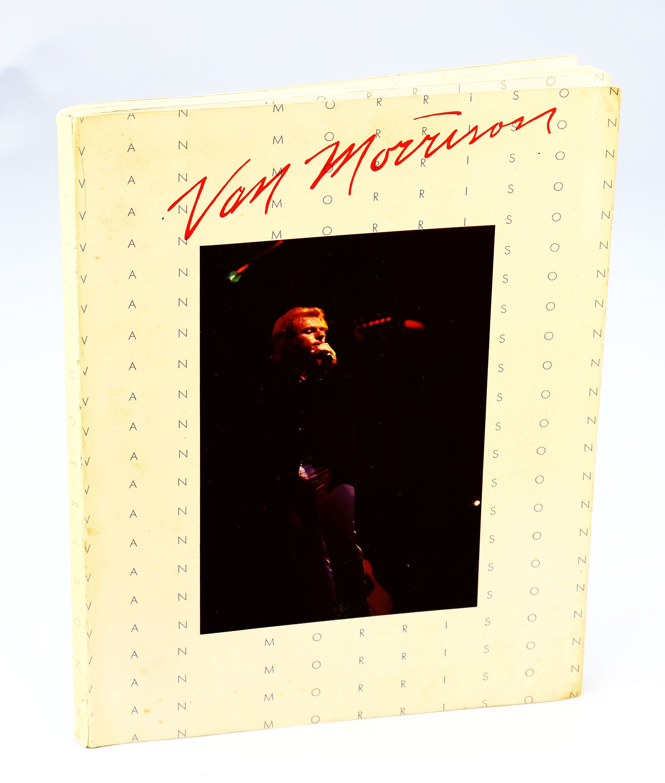 Image for Van Morrison - Songbook With Piano Sheet Music, Lyrics and Guitar Chords Van Morrison - Songbook With Piano Sheet Music, Lyrics and Guitar Chords
