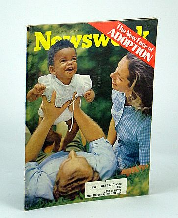 Image for Newsweek Magazine, September (Sept.) 13, 1971 - Vietnam Combat Diary / The New Face of Adoption