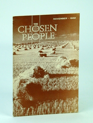 Image for The Chosen People [Magazine], November (Nov.), 1968