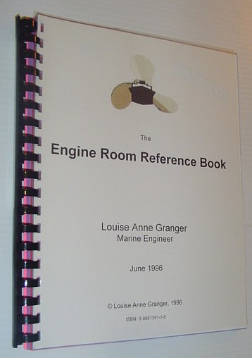 Image for The Engine Room Reference Book