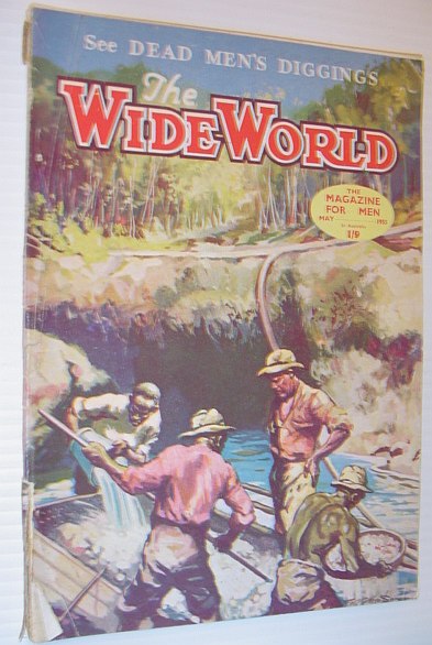 Image for The Wide World Magazine, May 1955 - Australian Edition