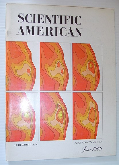 Image for Scientific American, June 1969, Volume 220 Number 6 - Ultraviolet Sun
