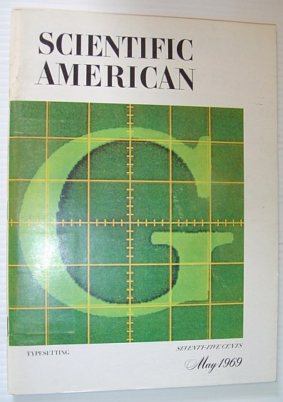 Image for Scientific American, May 1969, Volume 220 Number 5 - Typesetting