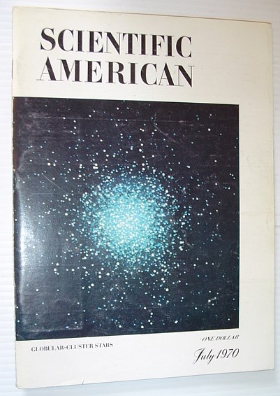 Image for Scientific American, July 1970, Volume 223 Number 1 - Globular-Cluster Stars