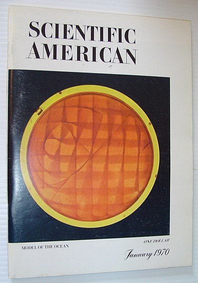 Image for Scientific American, January 1970, Volume 222 Number 1 - Model of the Ocean