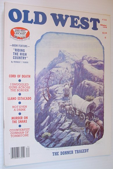 Image for Old West Magazine: Winter 1978