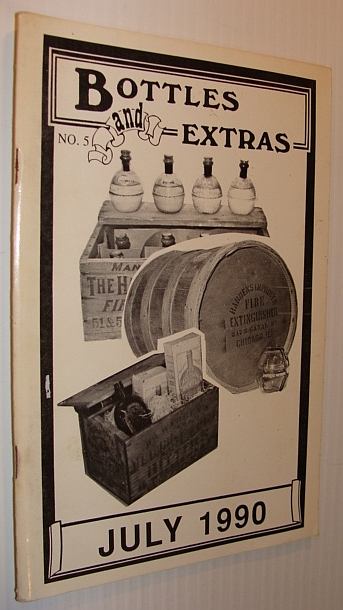 Image for Bottles and Extras Magazine, No. 5, July 1990