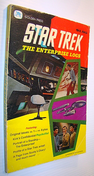 Image for Star Trek the Enterprise Logs
