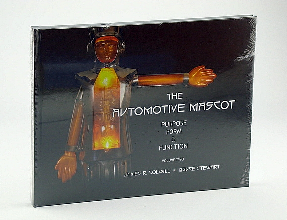 Image for Automotive Mascot, The: Purpose Form & Function Vol. 2