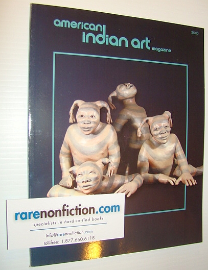 Image for American Indian Art Magazine, Summer 2009