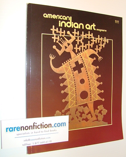 Image for American Indian Art Magazine, Autumn 2005