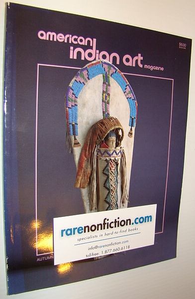 Image for American Indian Art Magazine, Autumn 2002