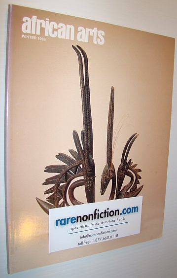Image for African Arts Journal, Winter 1999
