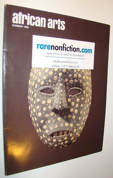 Image for African Arts Journal, Summer 1999