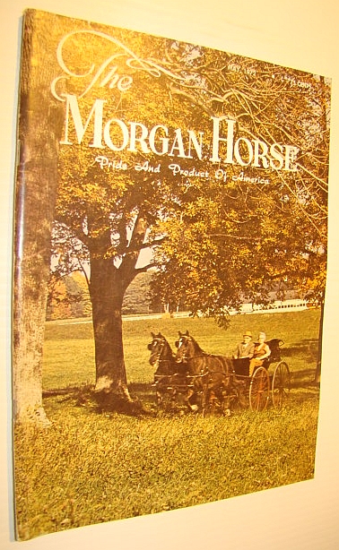 Image for The Morgan Horse Magazine, May 1972