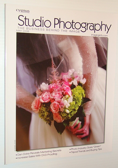 Image for Studio Photography - The Business Behind the Image, May 2008