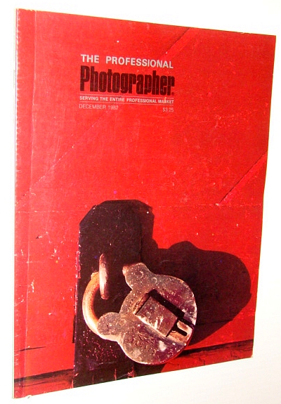 Image for The Professional Photographer Magazine, December 1982