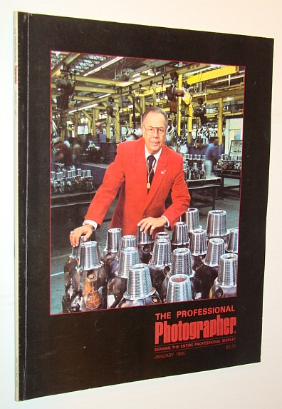 Image for The Professional Photographer Magazine, January 1985