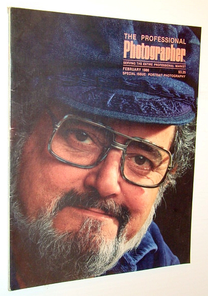 Image for The Professional Photographer Magazine, February 1986