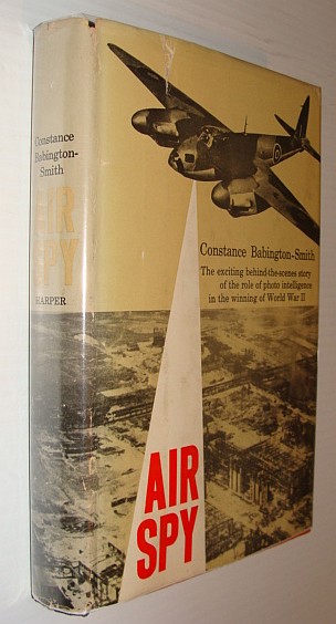 Image for Air Spy - The Story of Photo Intelligence in World War II