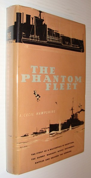 Image for The Phantom Fleet