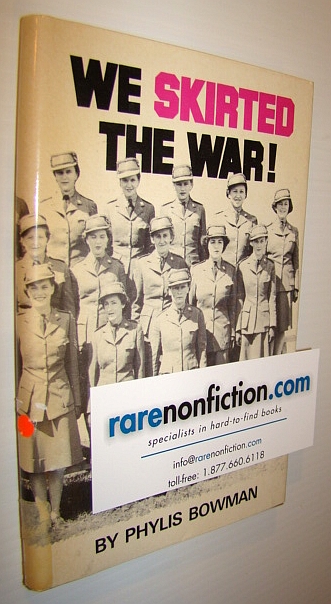 Image for We Skirted the War!