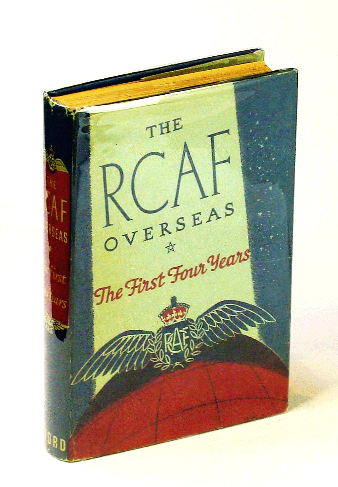Rcaf 307 From Prairie Trails To The Yellowhead [Local History of the R.M. of ...