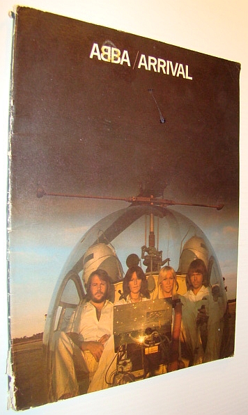 Image for ABBA Arrival - Songbook: Sheet Music for Voice and Piano with Guitar Chords