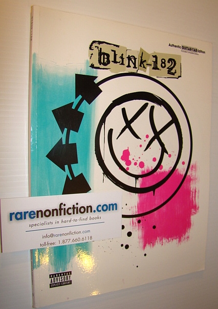Blink-182: Authentic Guitar TAB