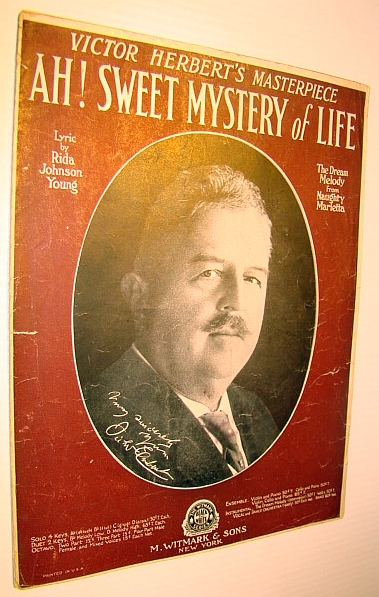 Image for Ah! Sweet Mystery of Life (The Dream Melody)