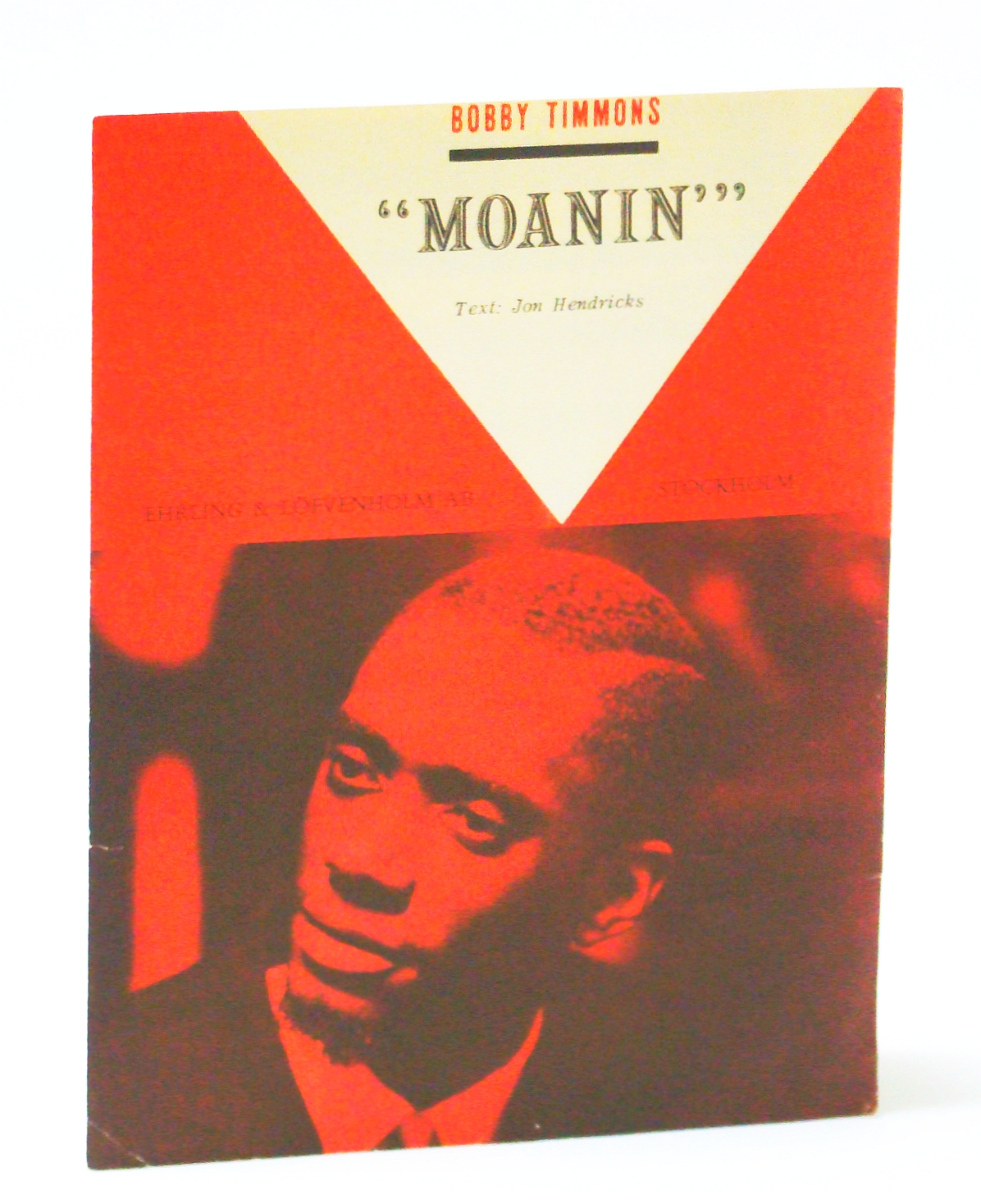 Image for Moanin': Sheet Music for Piano and Voice