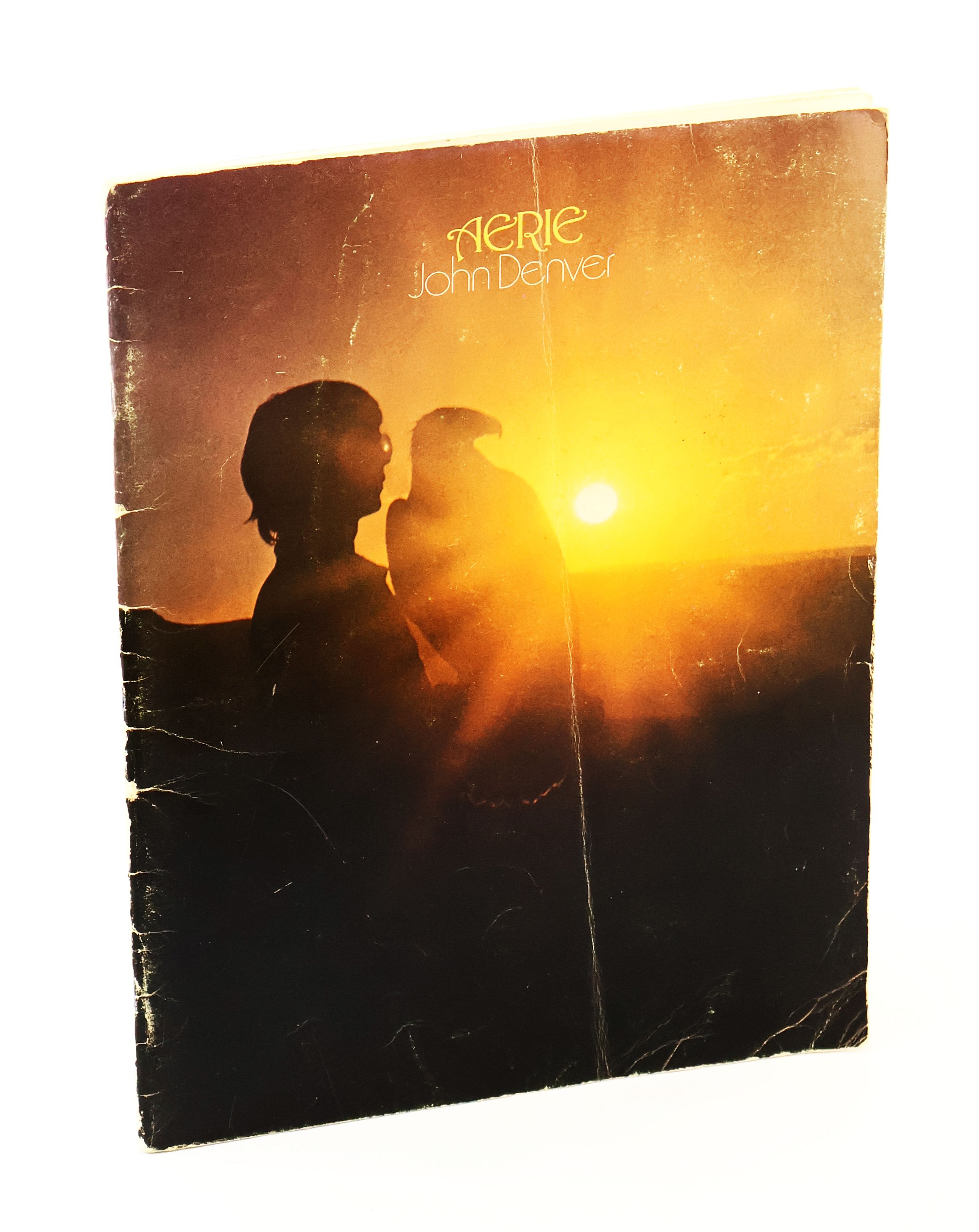 Image for Aerie - John Denver Songbook With Piano Sheet Music, Lyrics and Guitar Chords Aerie - John Denver Songbook With Piano Sheet Music, Lyrics and Guitar Chords