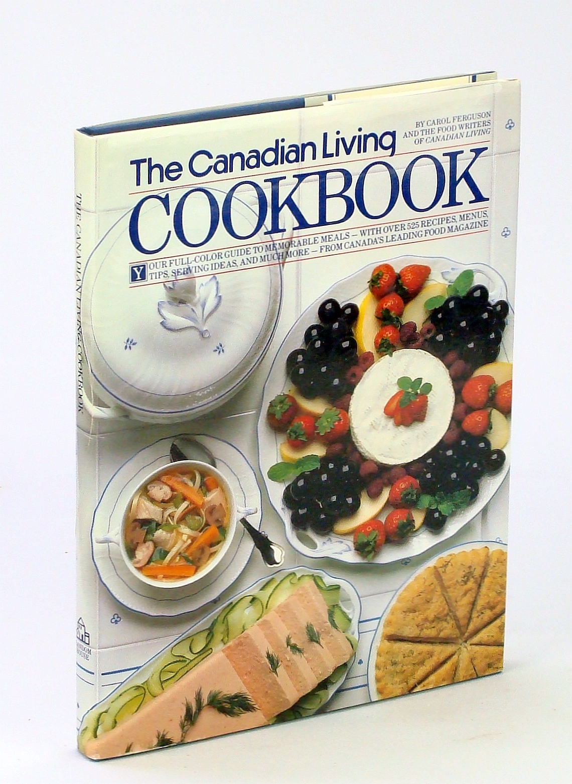 Image for The Canadian Living Cookbook