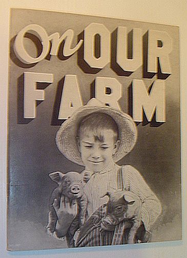 Image for On Our Farm: A Picture-Story Book of Children