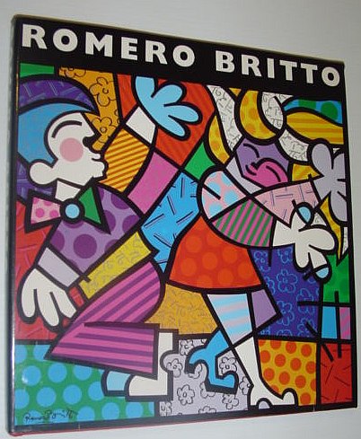 Image for Romero Britto